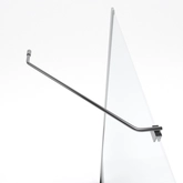 Barre de fixation d'angle pour douche a l'italienne-FREEDOM 2 ANGLE-BARRE DE FIXATION MURALE D'ANGLE