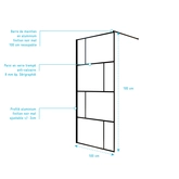 BRICKS 100 8mm ANTI-LIMESCALE / BRICKS 100 8mm ANTI-CALCAIRE