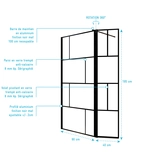 BRICKS 90+40 8mm ANTI-LIMESCALE / BRICKS 90+40 8mm ANTI-CALCAIRE