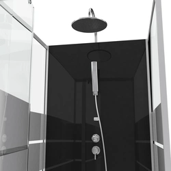 Cabine de douche 90 carrée 90x90x225cm - SCRATCHY 90