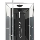 Cabine de douche  carrée 80x80x220cm - SCRATCHY 80