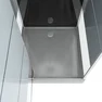 Cabine de douche  carrée 80x80x220cm - SCRATCHY 80