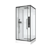 Cabine de douche CARRÉE - 90x90x217cm - FACTORY 2 SQUARE