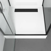 Cabine de douche CARRÉE - 90x90x217cm - FACTORY 2 SQUARE