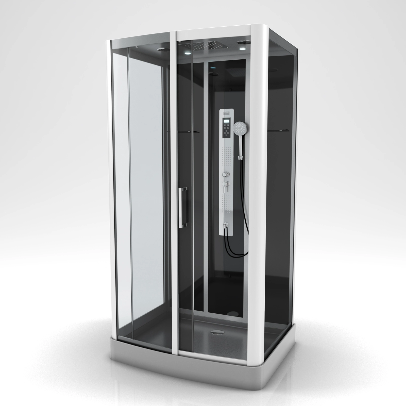 Cabine de douche PRIMUS RECTANGLE rectangle 115x90x215cm Cabine de douche PRIMUS RECTANGLE rectangle 115x90x215cm