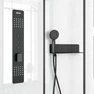 Cabine de douche RECTANGLE - 90x115x217 cm - FACTORY 2 RECTANGLE