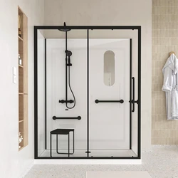 Cabine de douche S