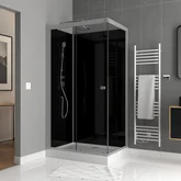 cabine de douche SHADOW CORNER RECTANGLE - 110x80x230cm