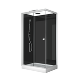 cabine de douche SHADOW CORNER RECTANGLE - 110x80x230cm