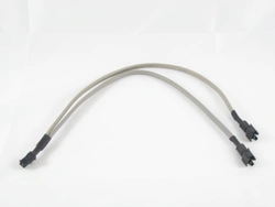 Cable en Y avec connectique