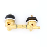 FAUCET 3 GEARS COL052 BLACK - CAB260 CAB271 / MITIGEUR 3 POSITIONS COL052 NOIR - CAB260 CAB271