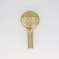HAND SHOWER COLUMN ARTY GOLD COL061 COL062 / DOUCHETTE COLONNE ARTY GOLD COL061 COL062