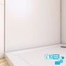 LOT de 10 Panneaux Muraux pour salle de bains en Aluminium Blanc - 90x210cm - WALL'IT