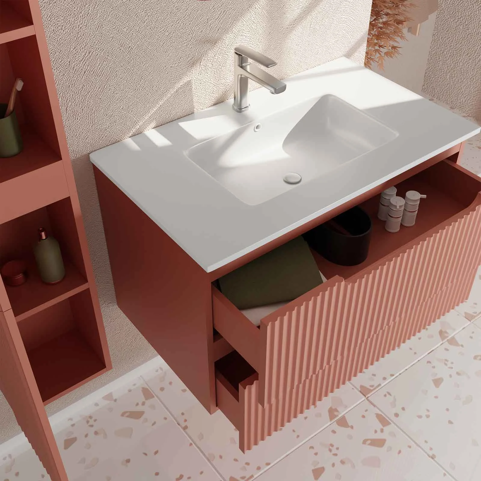 ensemble meuble salle de bain