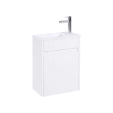 Meuble Lave Mains MINI 40x50x22 cm - Blanc