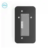 Miroir 80x45 avec LED - UBY LED