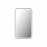 Miroir 80x45 avec LED - UBY LED