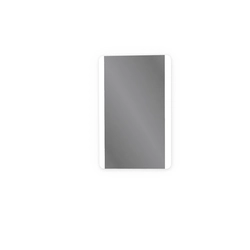 Miroir salle de bain LED auto-éclairant BORDER LINES 70x45