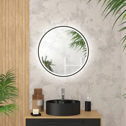 Lampe Miroir LED Salle de Bain 40CM,Lampe pour Miroir Lumineux Led
