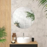 Miroir salle de bain ROND - Diamètre 70cm - GO