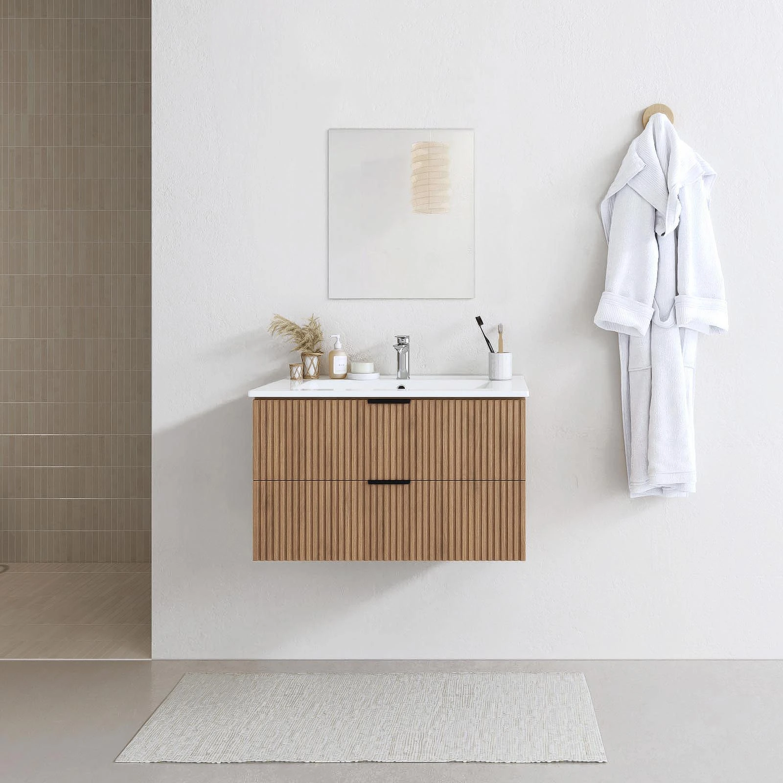 meuble salle de bain 60 cm