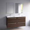 Pack Meuble de Salle de Bains 130 cm Vieux Ch
