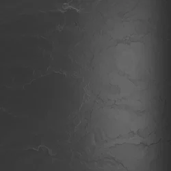 Pack panneaux muraux ardoise noir en composite - profile d'angle et finition anodise brillant