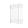 PACK PARMA 2 100 DEPOLIE + BARRE EXTENSIBLE DE 70 A 100cm CHROME + PARMA 2 40 PIVOT DEPOLIE