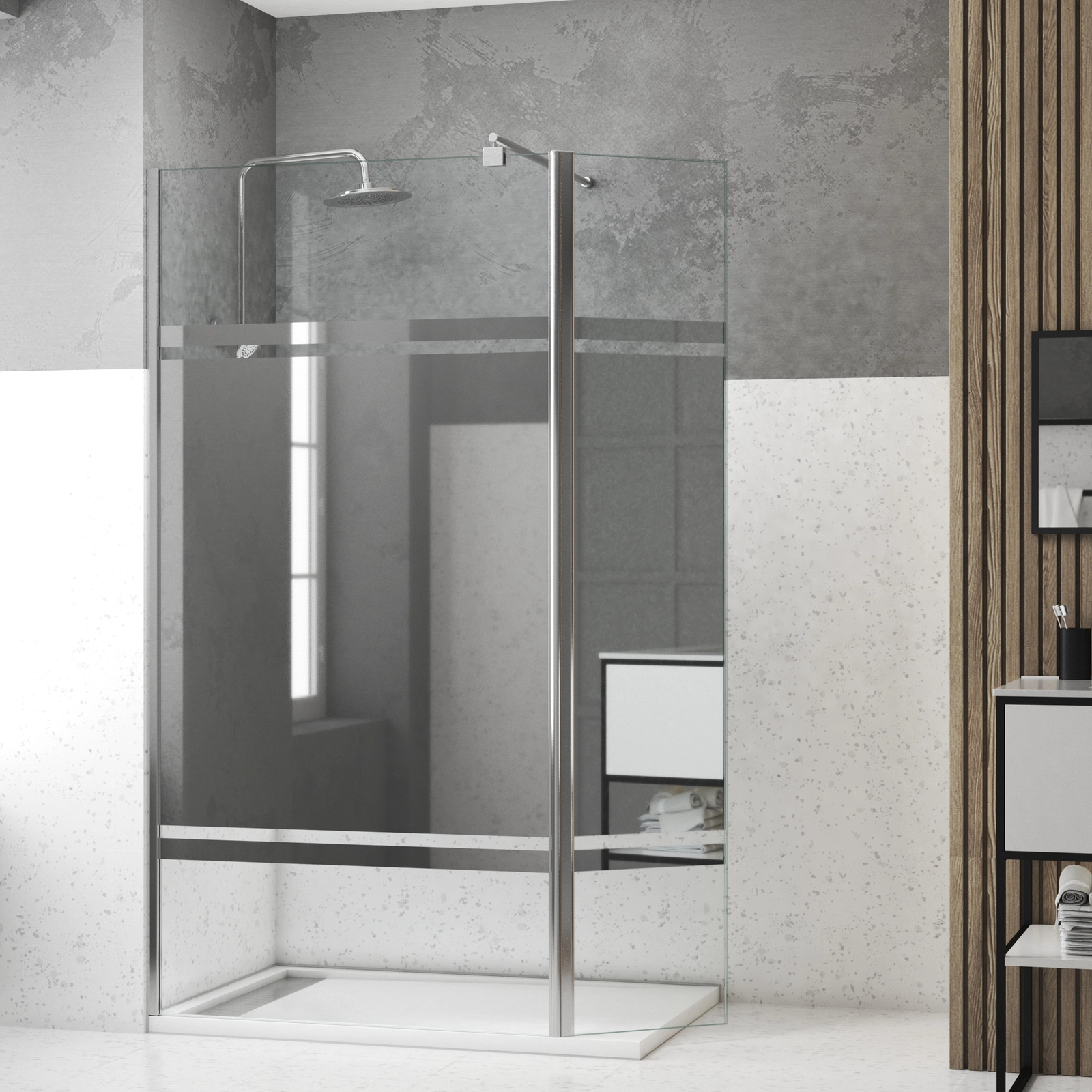 PACK PARMA 2 100 MIROIR + BARRE EXTENSIBLE DE 70 A 100cm CHROME + PARMA 2 40 PIVOT MIROIR PACK PARMA 2 100 MIROIR + BARRE EXTENSIBLE DE 70 A 100cm CHROME + PARMA 2 40 PIVOT MIROIR