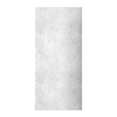 Panneau mural de douche finition Beton en composite pierre et ciment - 90 x 210 cm