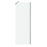 Paroi de douche à l'italienne 70x190 cm verre transparent 8 mm - FREEDOM 2 TRANSPARENT