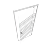 Paroi porte de douche 80x185 A OUVERTURE FRONTALE - INFINITY LINES FRONT 80