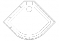 Receveur pour Cabine de douche DOCCIA