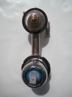 Robinet mitigeur douche mécanique avec inverseur 3 positions