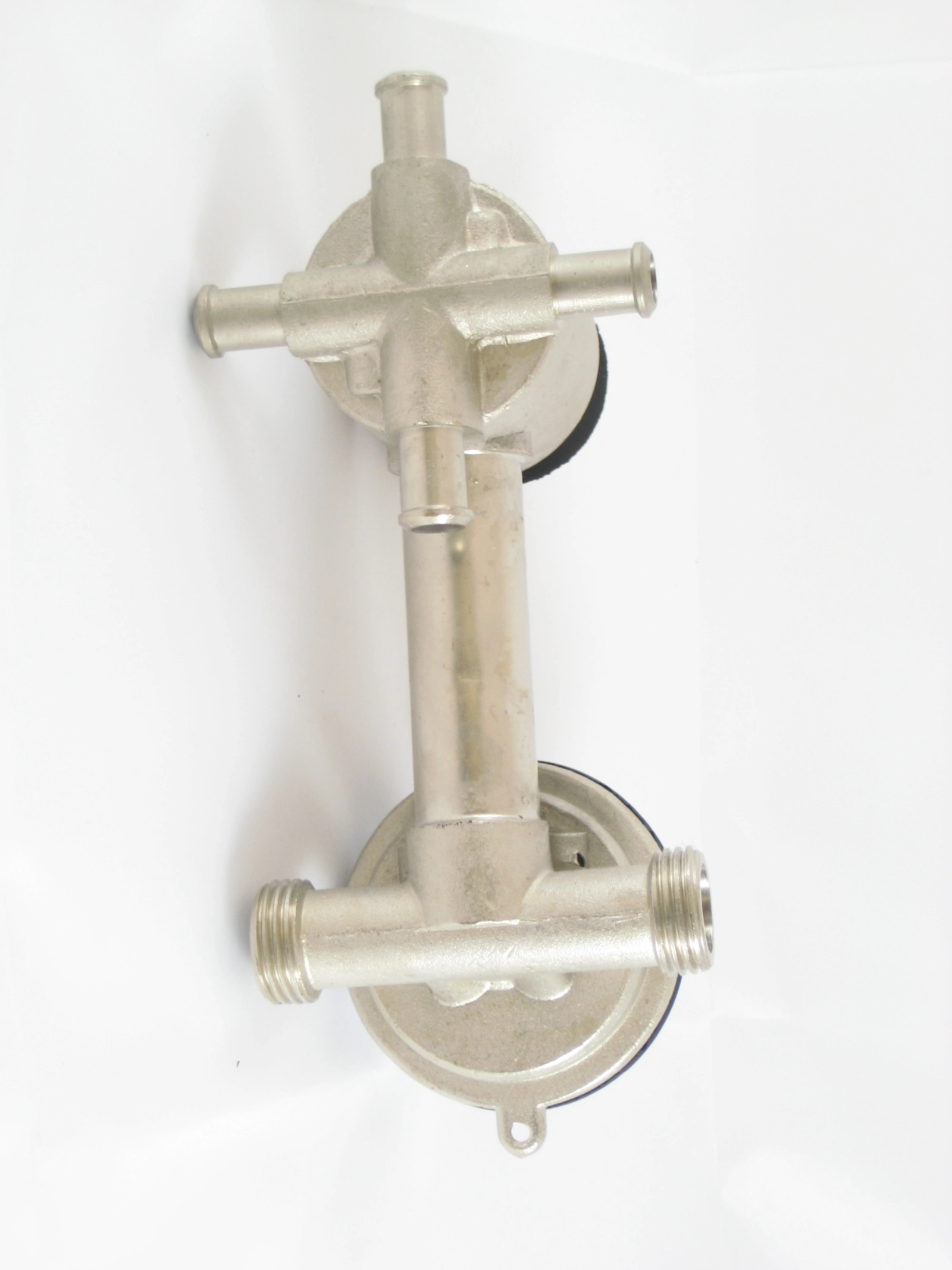 Robinet mitigeur douche mécanique avec inverseur 4 positions - Aurlane