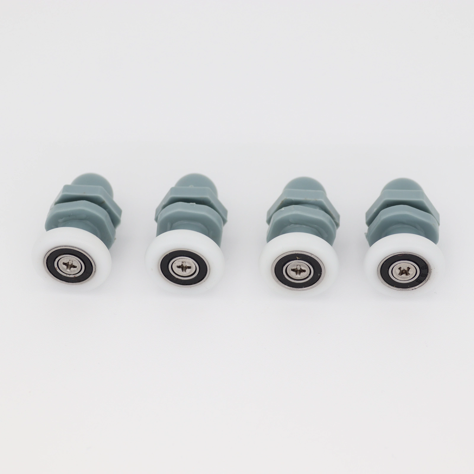 Roulette de diamètre 23mm (par lot de 4 roulettes). Roulette de diamètre 23mm (par lot de 4 roulettes).