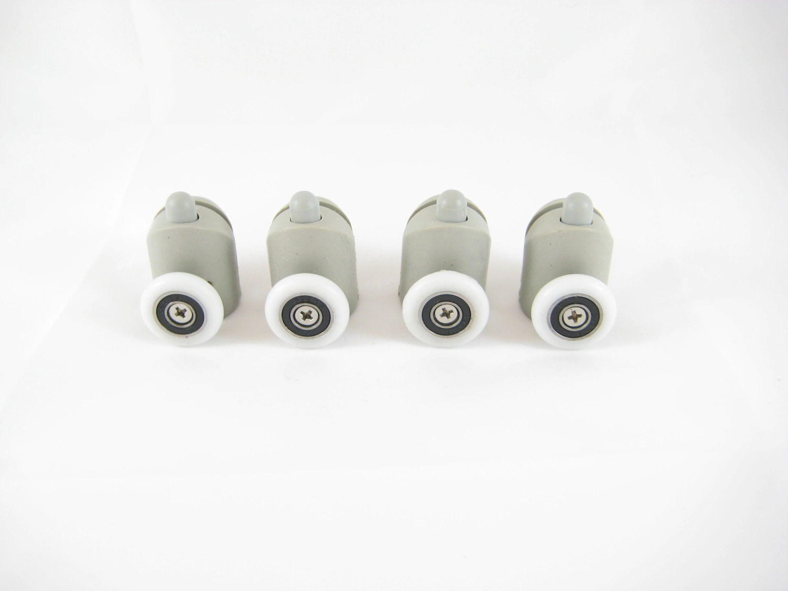 Roulette diamètre 23mm (par lot de 4 roulettes). Roulette diamètre 23mm (par lot de 4 roulettes).