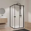 SPOT 80 90 BLACK SQUARE / SPOT 80 90 NOIR CARREE