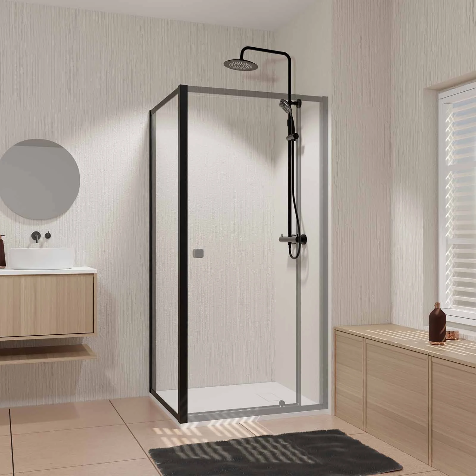 SPOT 80 BLACK SIDER / SPOT 80 NOIR RETOUR