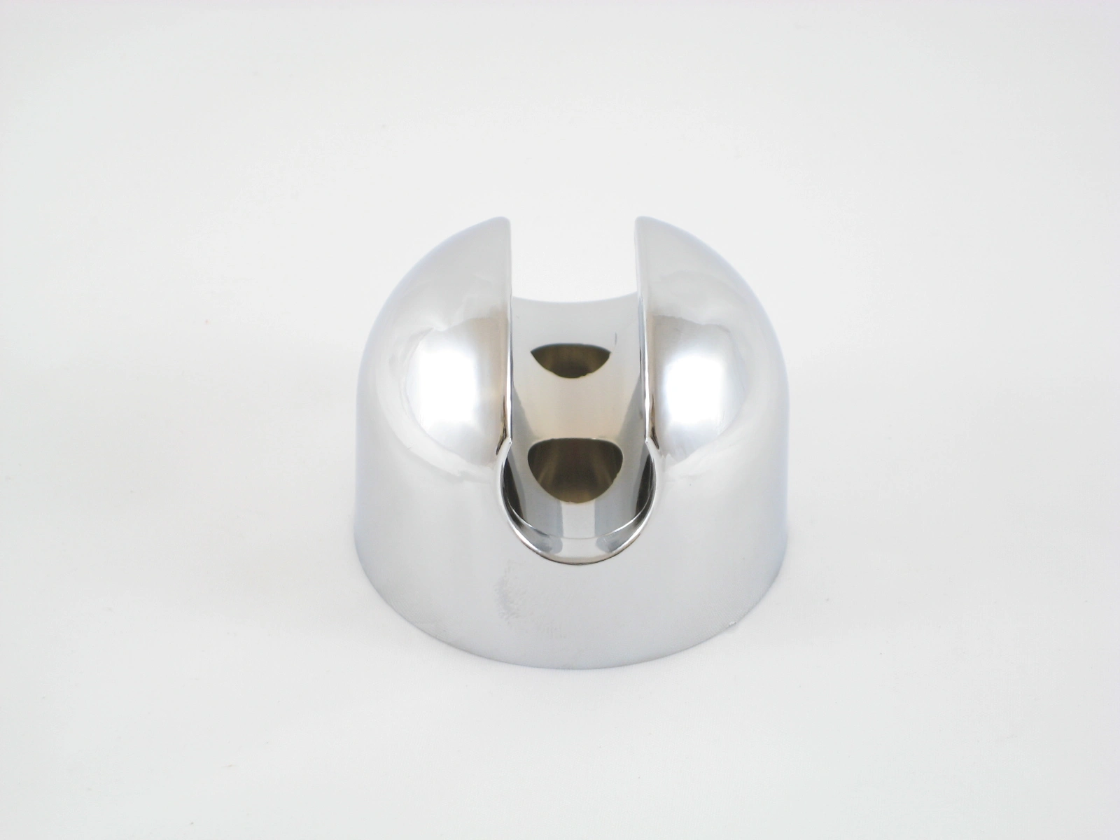 Support de douchette rond (entraxe 25mm) Support de douchette rond (entraxe 25mm)