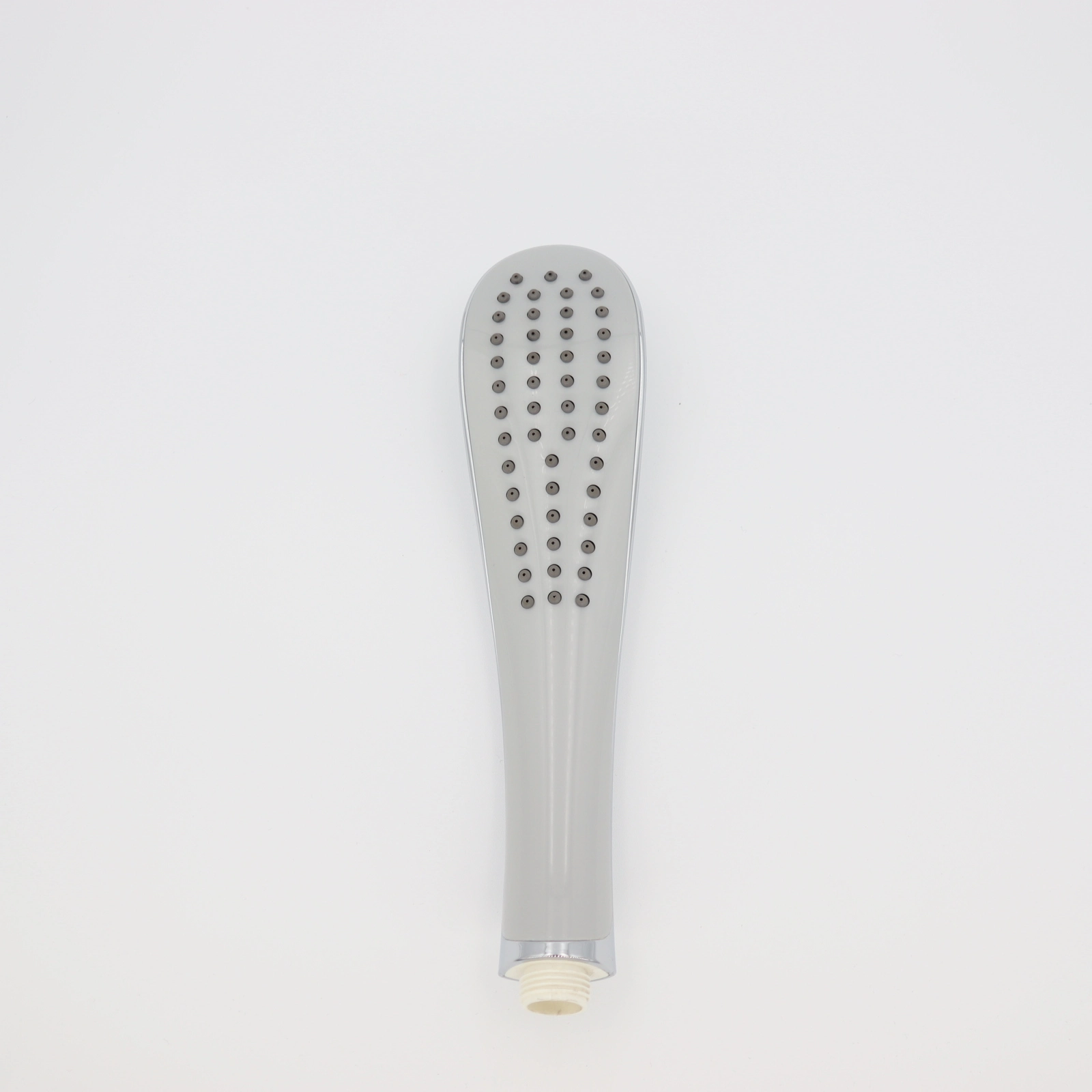 WHITE OVAL PLASTIC HAND SHOWER / DOUCHETTE A MAIN PLASTIQUE OVALE BLANCHE WHITE OVAL PLASTIC HAND SHOWER / DOUCHETTE A MAIN PLASTIQUE OVALE BLANCHE